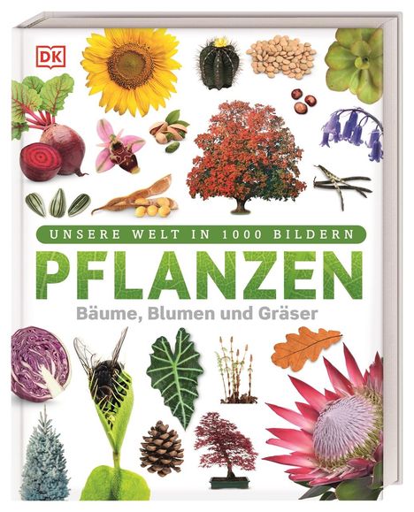 Sarah Jose: Pflanzen, Buch
