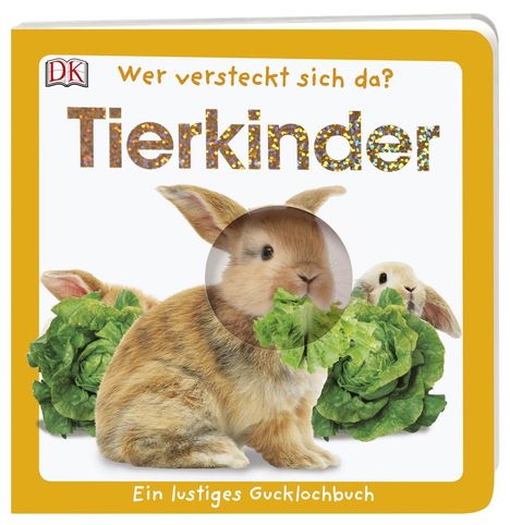 Sandra Grimm: Grimm, S: Wer versteckt sich da? Tierkinder, Buch