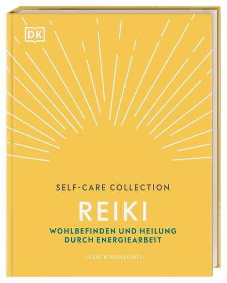 Jasmin Harsono: Self-Care Collection. Reiki, Buch