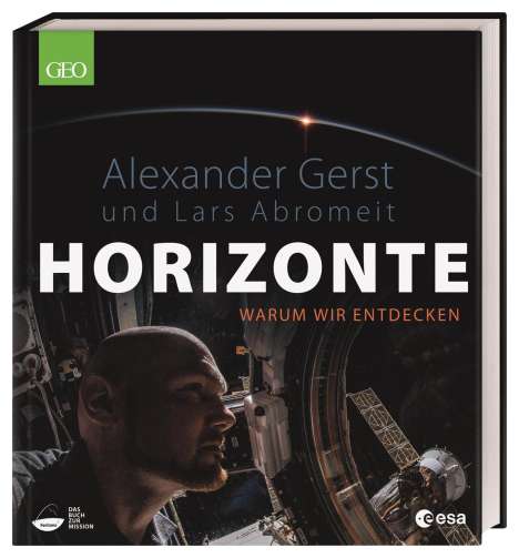 Gerst, Alexander, Dr.: Horizonte, Buch