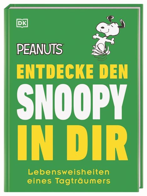 Nat Gertler: Peanuts(TM) Entdecke den Snoopy in dir, Buch