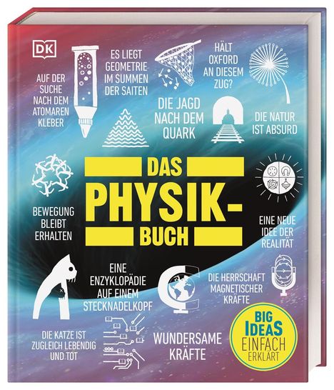 Still, Ben, Dr.: Big Ideas. Das Physik-Buch, Buch