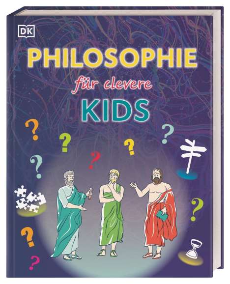 Wissen für clevere Kids. Philosophie für clevere Kids, Buch