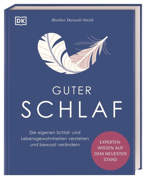 Heather Darwall-Smith: Guter Schlaf, Buch