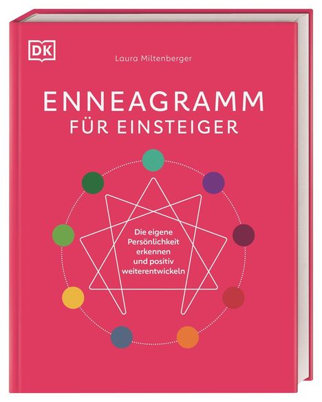 Laura Miltenberger: Enneagramm für Einsteiger, Buch