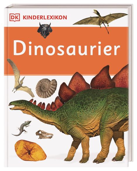 DK Kinderlexikon. Dinosaurier, Buch
