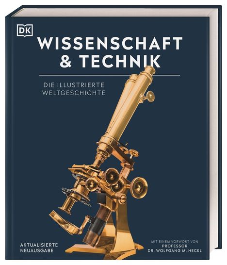Wissenschaft &amp; Technik, Buch