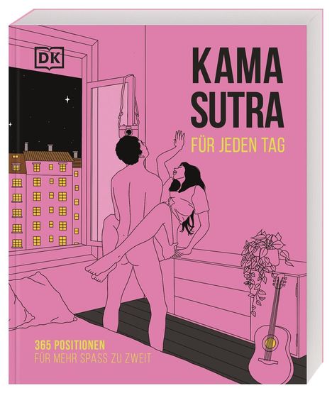 Kamasutra für jeden Tag, Buch