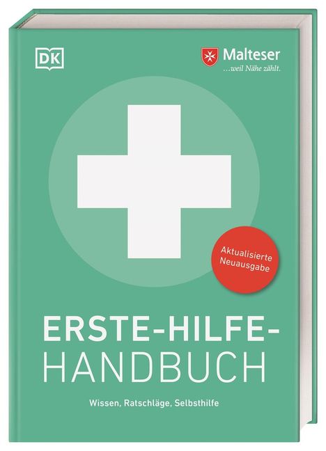 Malteser: Erste-Hilfe-Handbuch, Buch