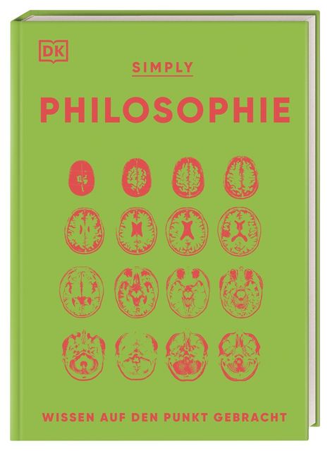 Douglas Burnham: SIMPLY. Philosophie, Buch