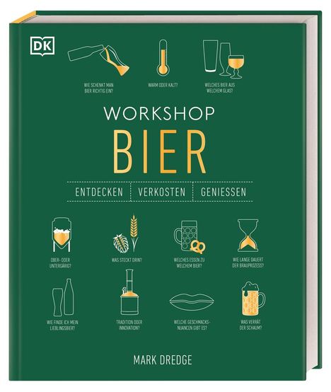 Mark Dredge: Workshop Bier, Buch