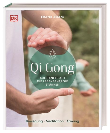 Frank Adam: Qi Gong, Buch