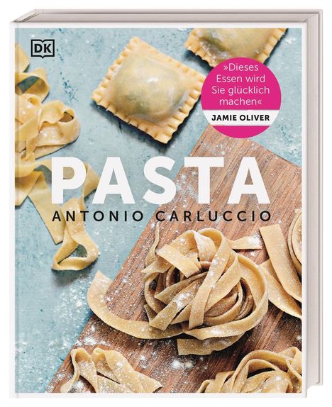 Antonio Carluccio: Pasta, Buch