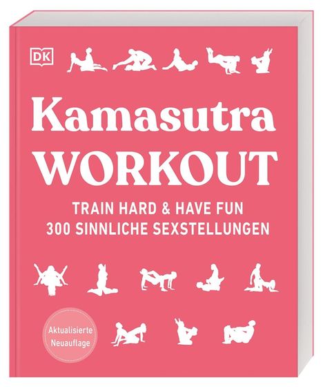 Kamasutra Workout, Buch