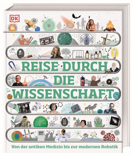 Leo Ball: Reise durch die Wissenschaft, Buch