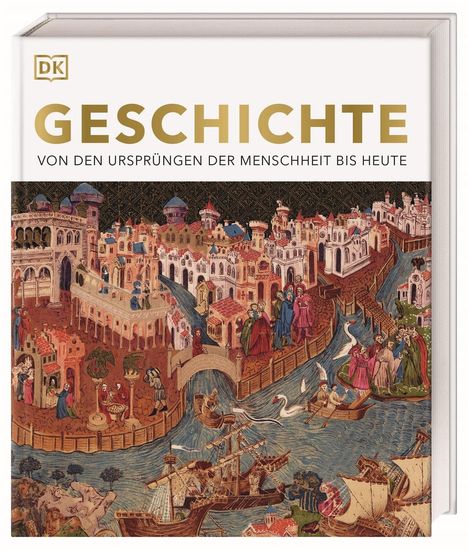 Geschichte, Buch