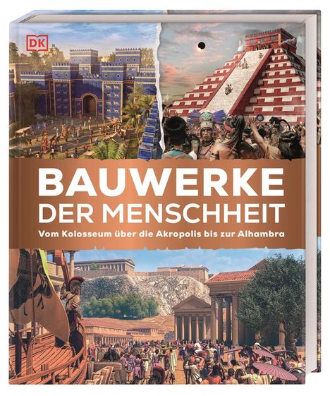 Bauwerke der Menschheit, Buch