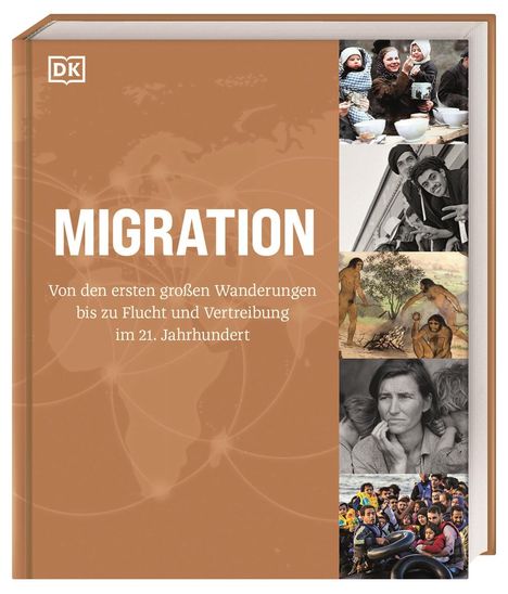 Philip Parker: Migration, Buch