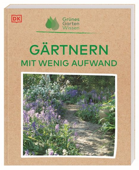 Zia Allaway: Grünes Gartenwissen. Gärtnern mit wenig Aufwand, Buch