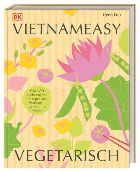 Uyen Luu: Vietnameasy vegetarisch, Buch