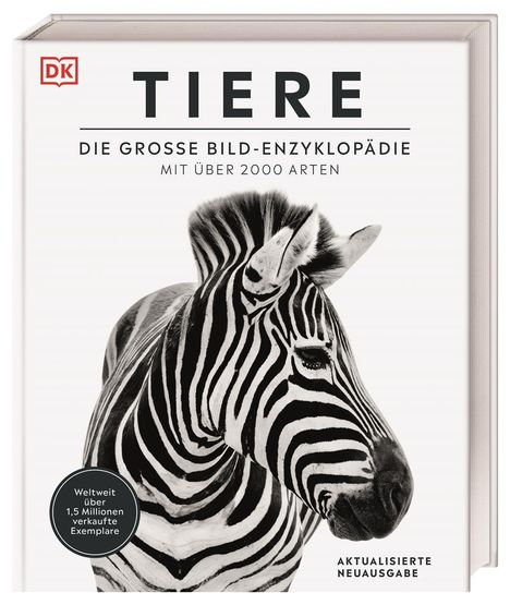 DK Bibliothek. Tiere, Buch