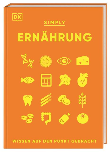 Juliette Kellow: SIMPLY. Ernährung, Buch