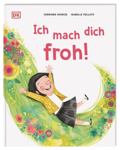 Corrinne Averiss: Ich mach dich froh!, Buch