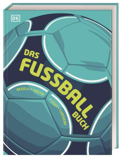 David Goldblatt: Das Fußball-Buch, Buch