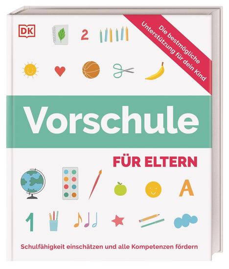 Kerstin Beug: Vorschule für Eltern, Buch