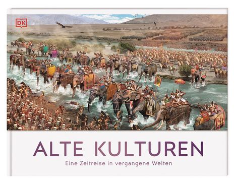 Justine Willis: Alte Kulturen, Buch