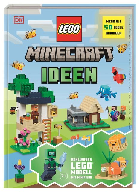 Shari Last: LEGO® Minecraft® Ideen, Diverse