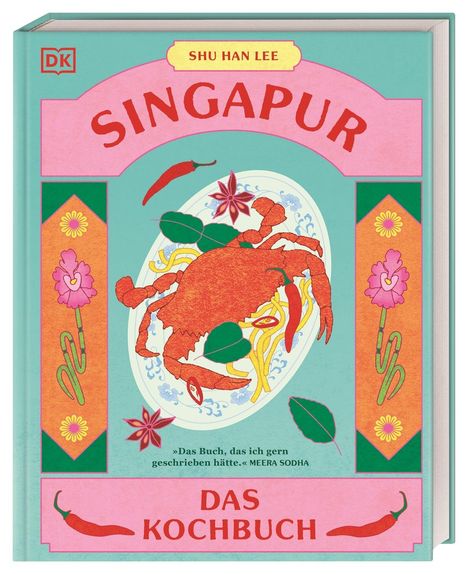 Shu Han Lee: Singapur, Buch