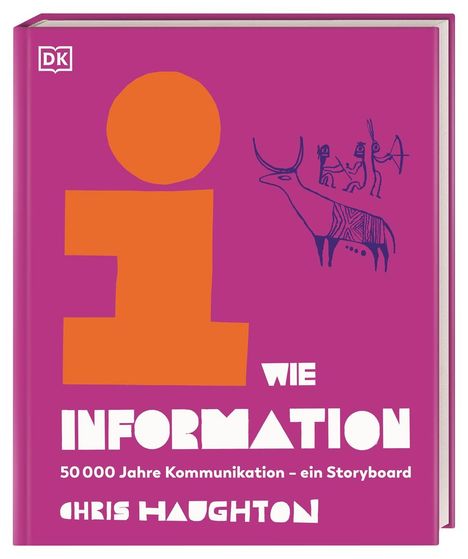 Chris Haughton: i wie Information, Buch