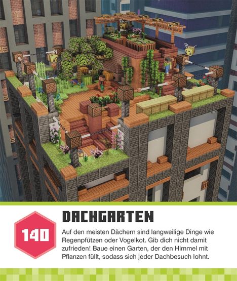 Tom Stone: Minecraft 150 Ideen, Buch