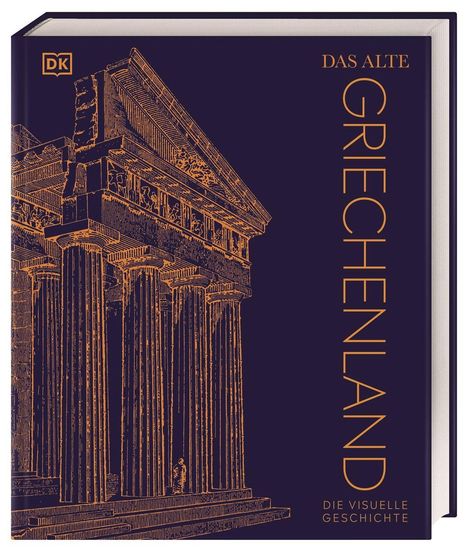 Tony Allan: Das alte Griechenland, Buch