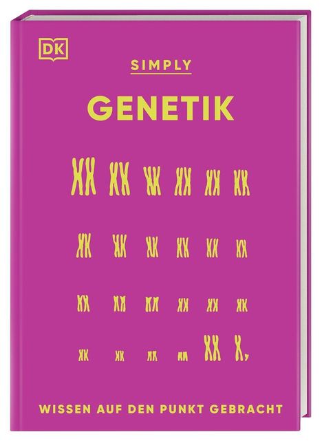 Derek Harvey: SIMPLY. Genetik, Buch