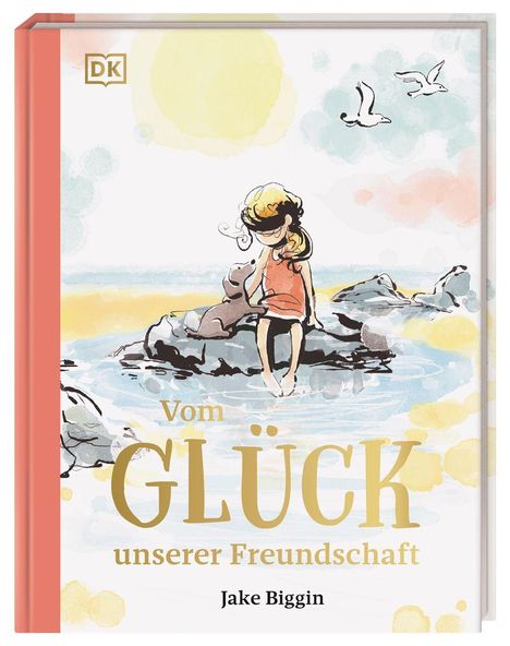 Jake Biggin: Vom Glück unserer Freundschaft, Buch