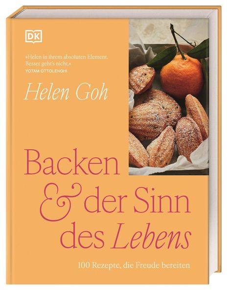 Helen Goh: Backen & der Sinn des Lebens, Buch