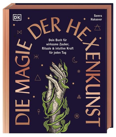 Semra Haksever: Die Magie der Hexenkunst, Buch