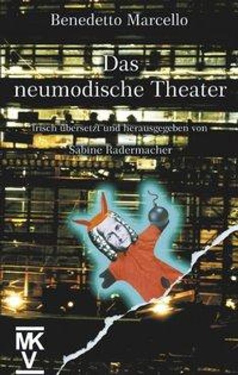 Sabine Radermacher: Das neumodische Theater, Buch