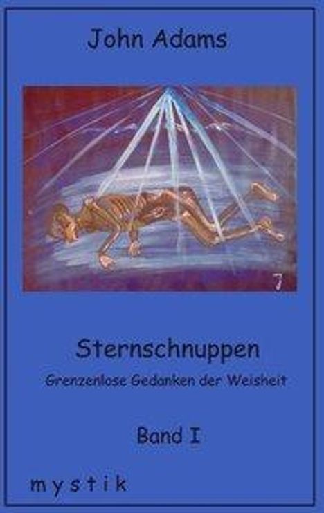 John Adams (geb. 1947): Sternschnuppen I, Buch