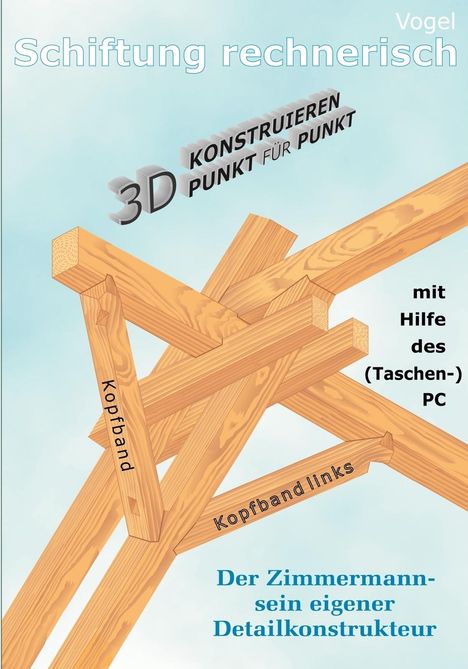 Alfred Vogel: Schiftung rechnerisch, Buch