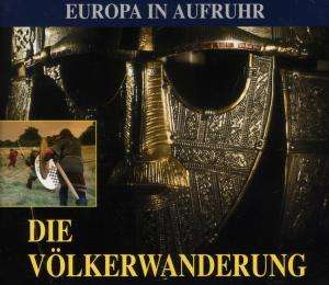 Ulrich Offenberg: Die Völkerwanderung, 3 CDs
