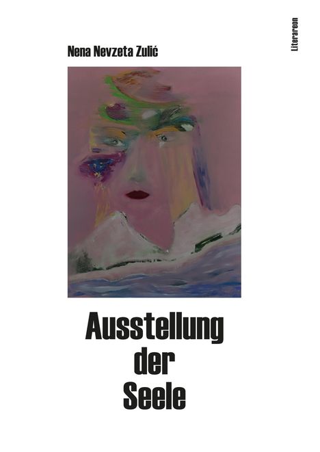 Nena Nevzeta Zulic: Ausstellung der Seele, Buch