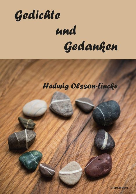 Hedwig Olsson-Lincke: Gedichte und Gedanken, Buch