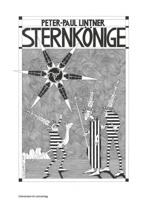Peter-Paul Lintner: Sternkönige, Buch