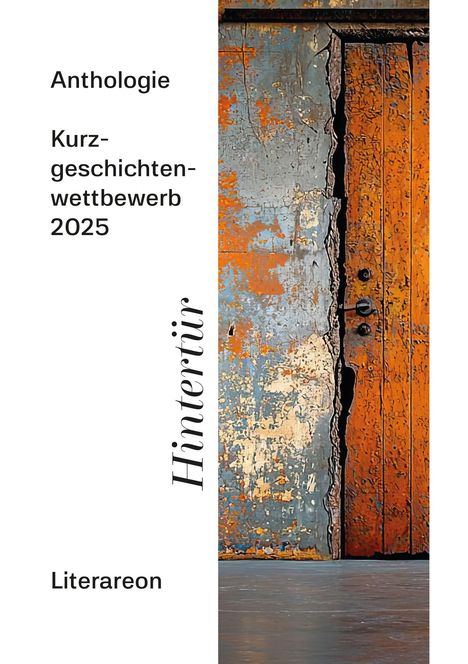 Hintertür, Buch