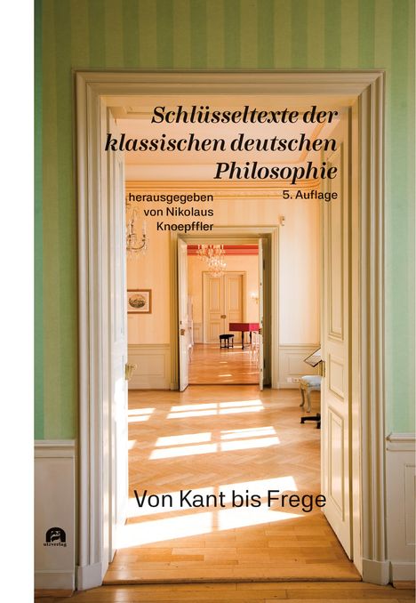 Von Kant bis Frege, Buch