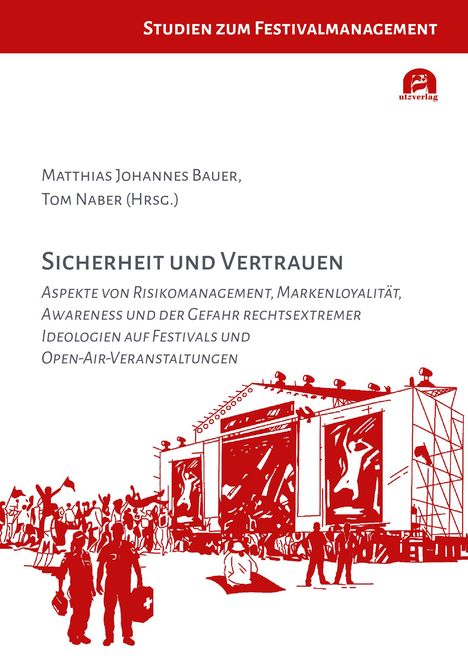 Sicherheit und Vertrauen, Buch