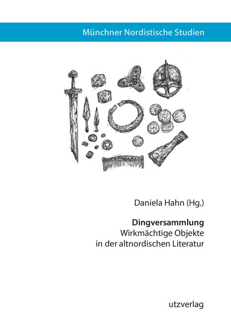 Dingversammlung, Buch